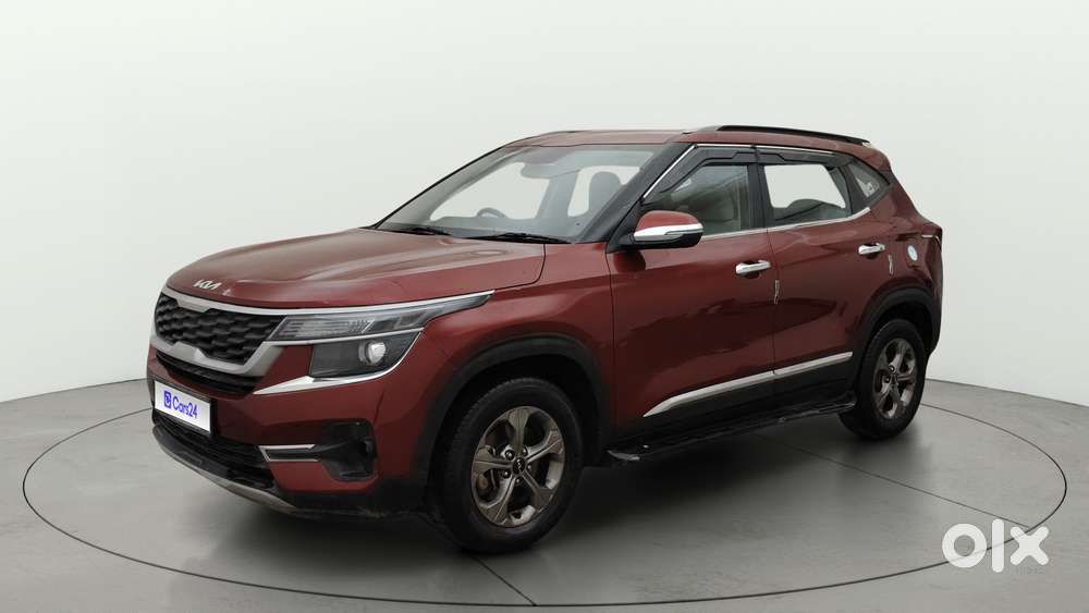 Kia Seltos 1.5 Htk+, 2023, Petrol
