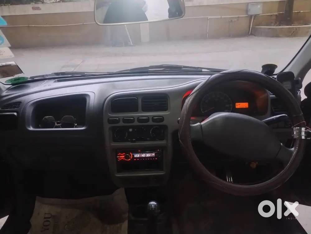 Maruti Suzuki Alto 0.8 Lxi Petrol Manual 2010