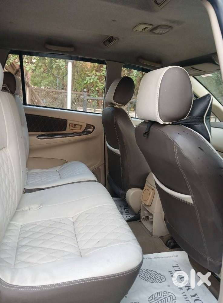 Toyota Innova 2.5 G (diesel) 8 Seater, 2008, Diesel