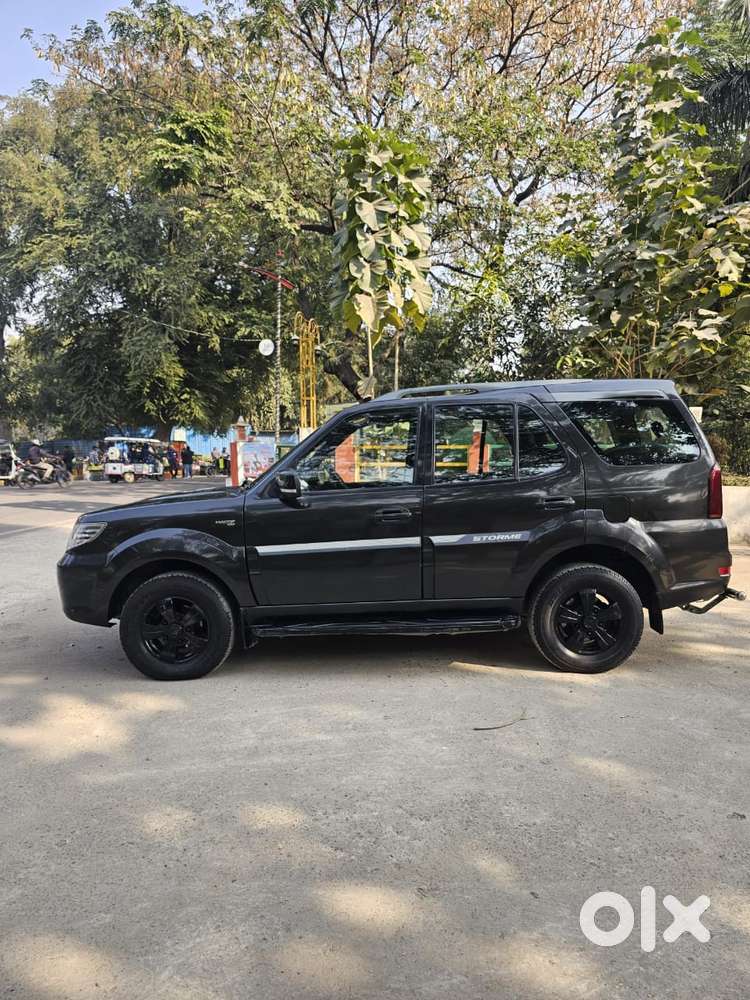 Tata Safari Storme Vx, 2017, Diesel
