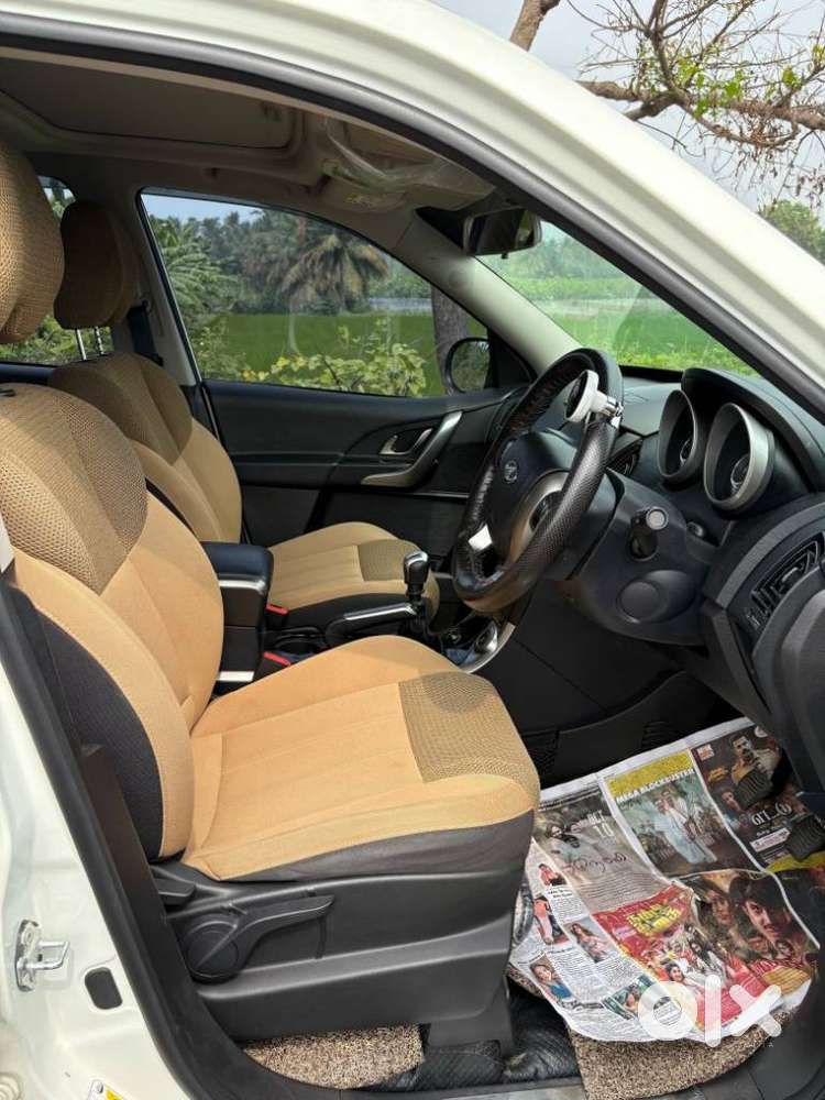 Mahindra Xuv500 W9 1.99, 2021, Diesel