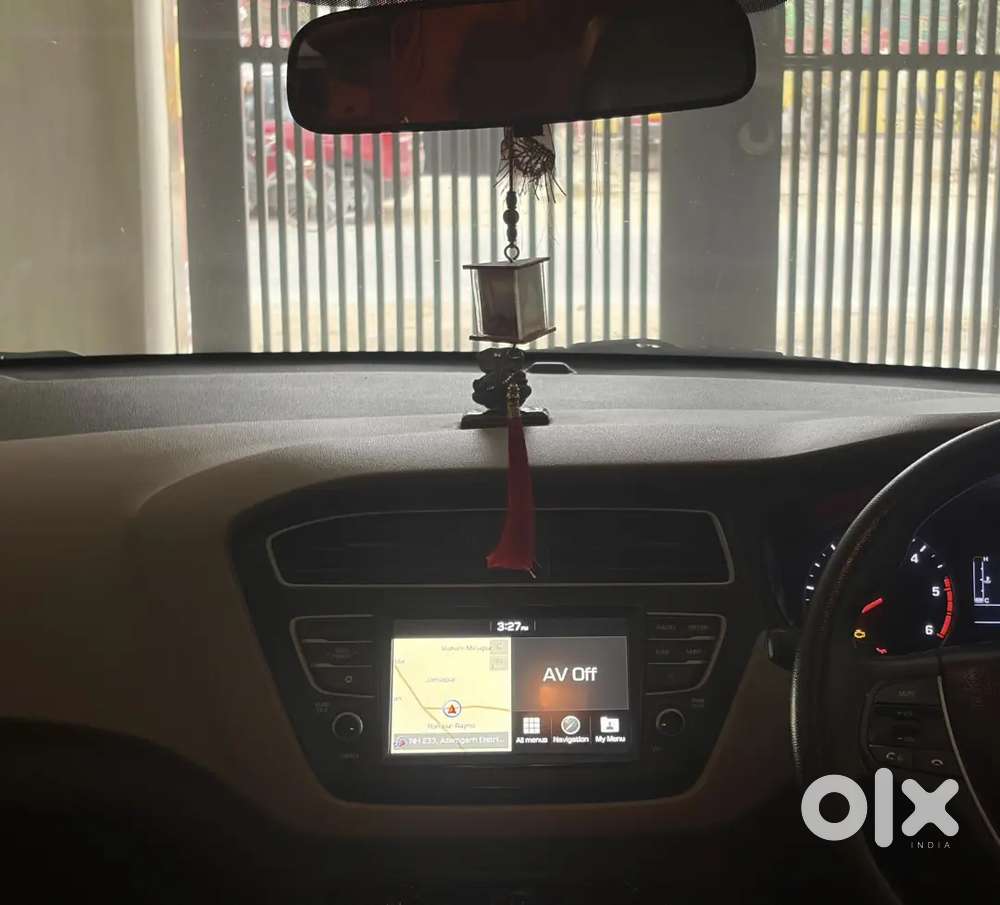 Hyundai I20 Diesel Sportz 2019