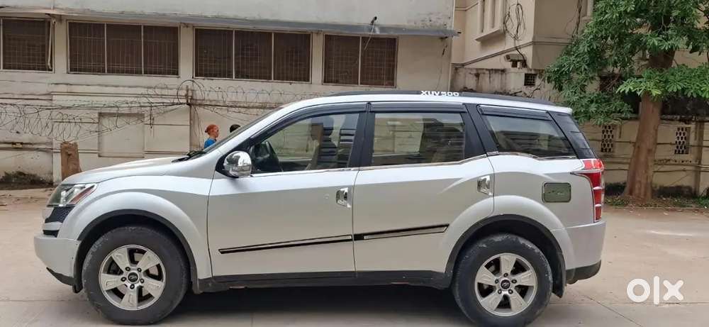 Mahindra Xuv500 2014 Diesel Manual