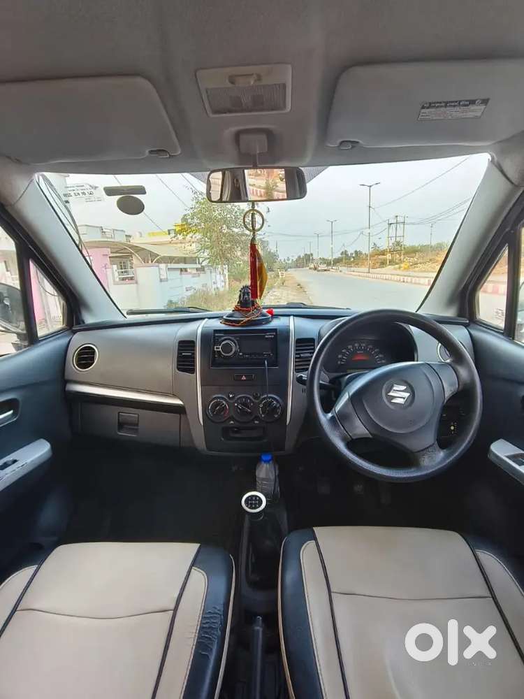 Maruti Suzuki Wagon R 2012 Cng & Hybrids Well Maintained