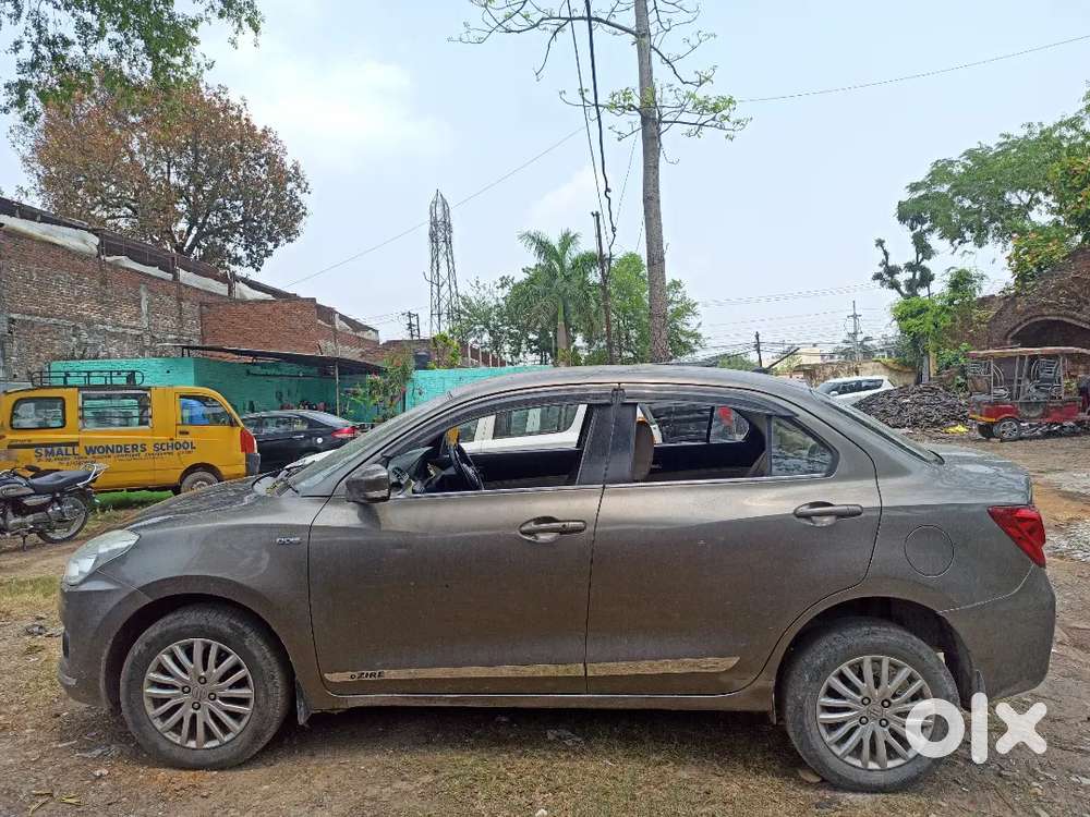 Maruti Suzuki Dzire 2017