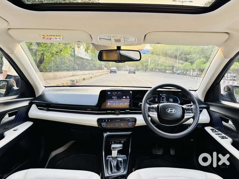 Hyundai Verna 1.5 Sx (o) Vtvt Ivt, 2024, Petrol