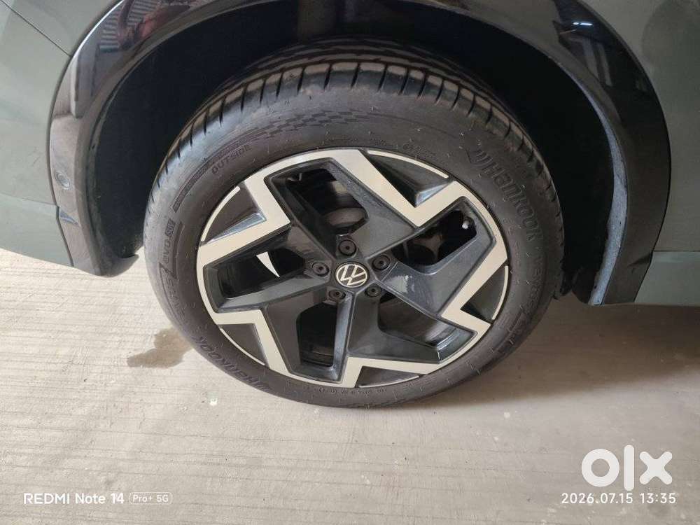 Volkswagen Tiguan R-line 320nm, 2025, Petrol
