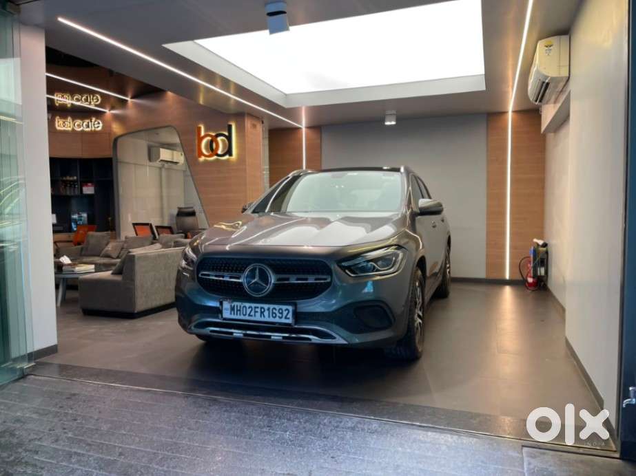 Mercedes-benz Gla Class 1.9 220d 4matic, 2021, Diesel