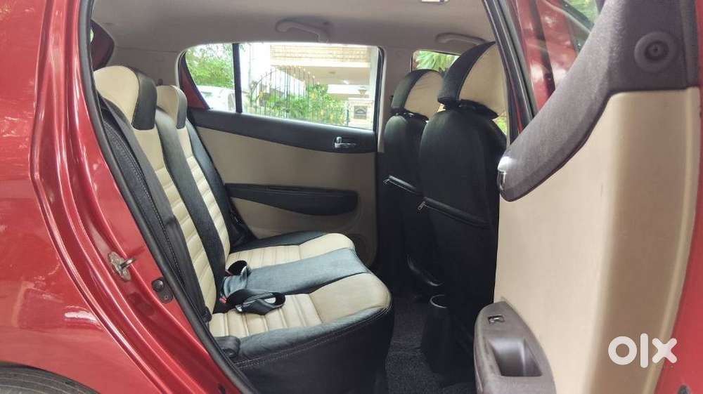 Hyundai I20 Magna, 2012, Petrol