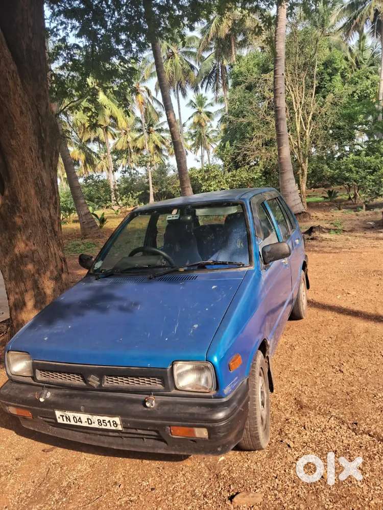 Maruti Suzuki 800 1997