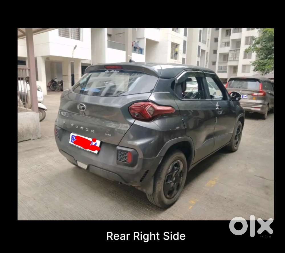 Tata Punch Cng Rhythm 2024