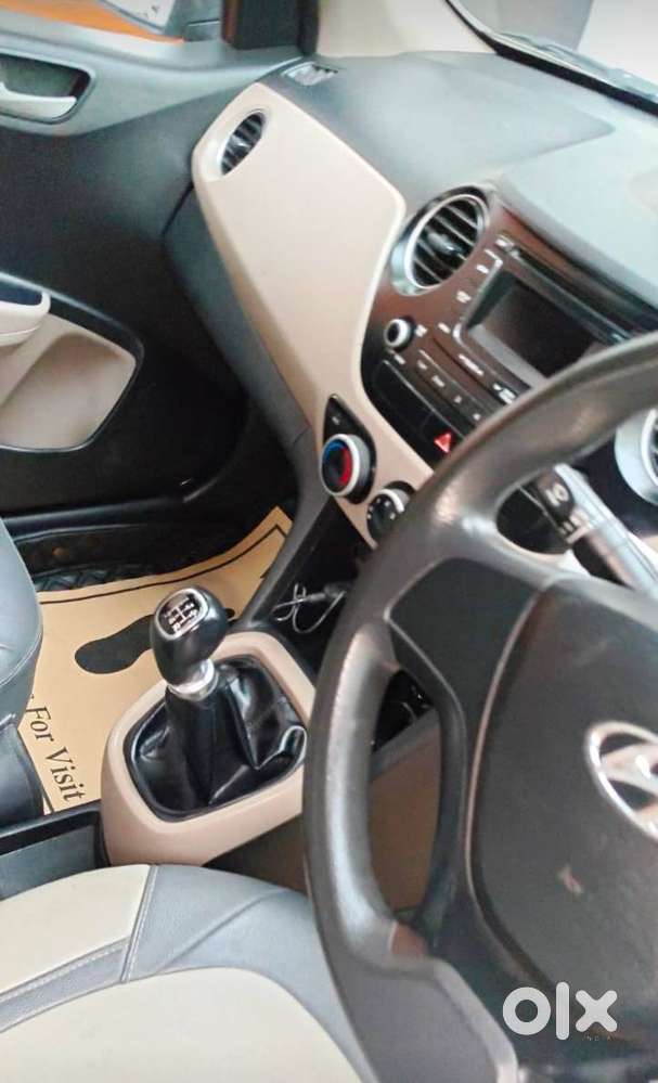 Hyundai Grand I10 2014 Car
