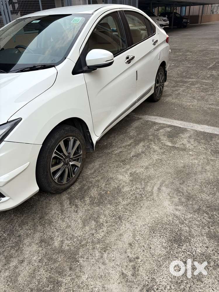 Honda City 2017 Petrol Well Maintained