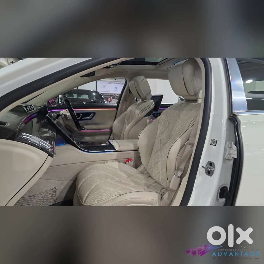 Mercedes-benz Maybach S-class, 2022, Petrol