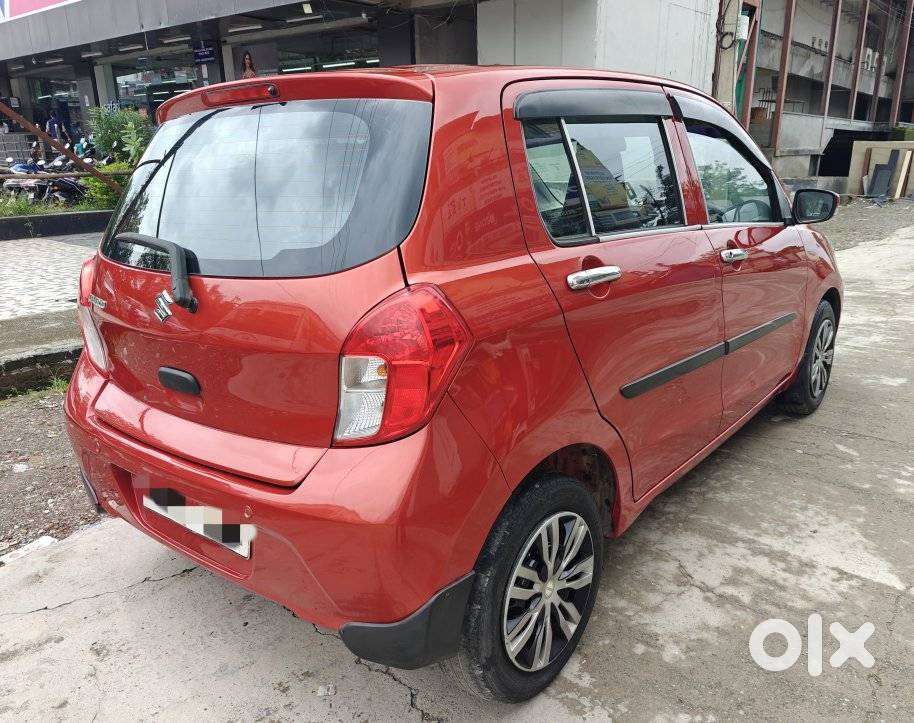 Maruti Suzuki Celerio Zxi Mt, 2019, Petrol
