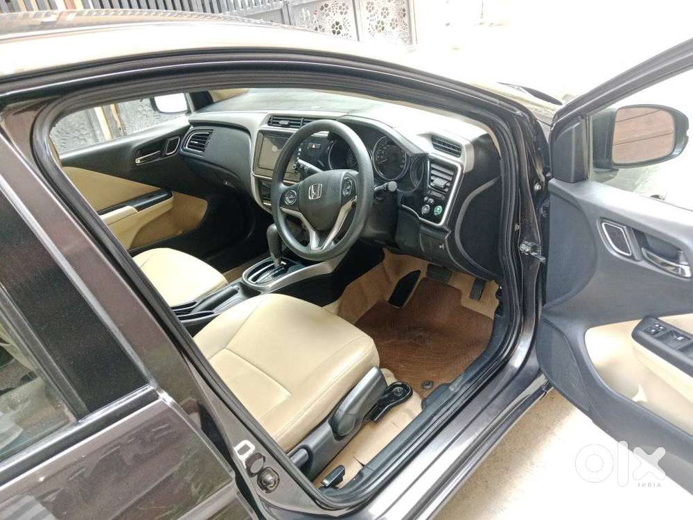Honda City I-vtec Cvt V, 2019, Petrol