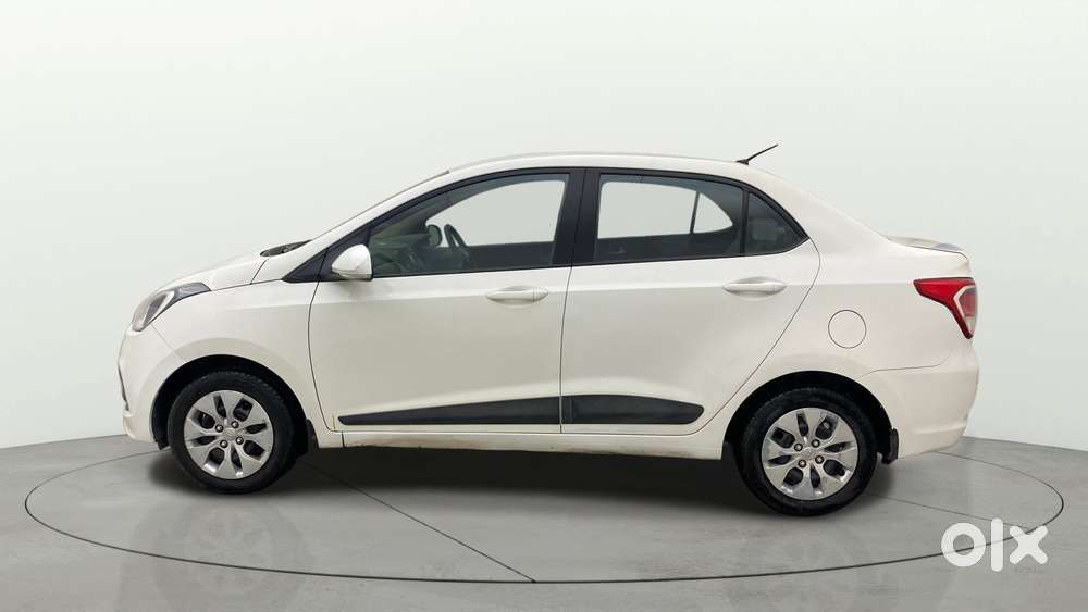 Hyundai Xcent [2014-2017] 1.2 S, 2016, Petrol