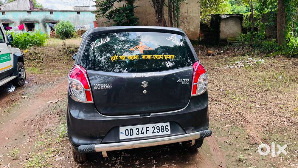 Maruti Suzuki 800 2018