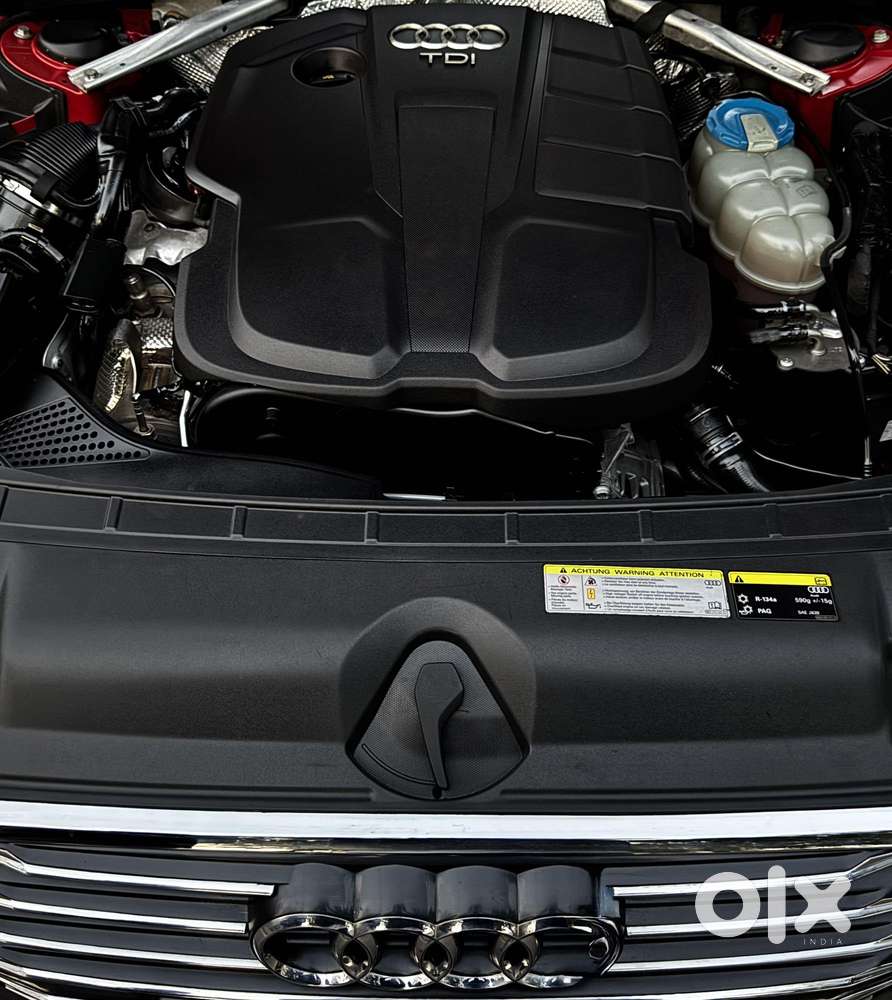 Audi A4 2016-2020 2.0 35 Tdi Technology Pack, 2017, Diesel