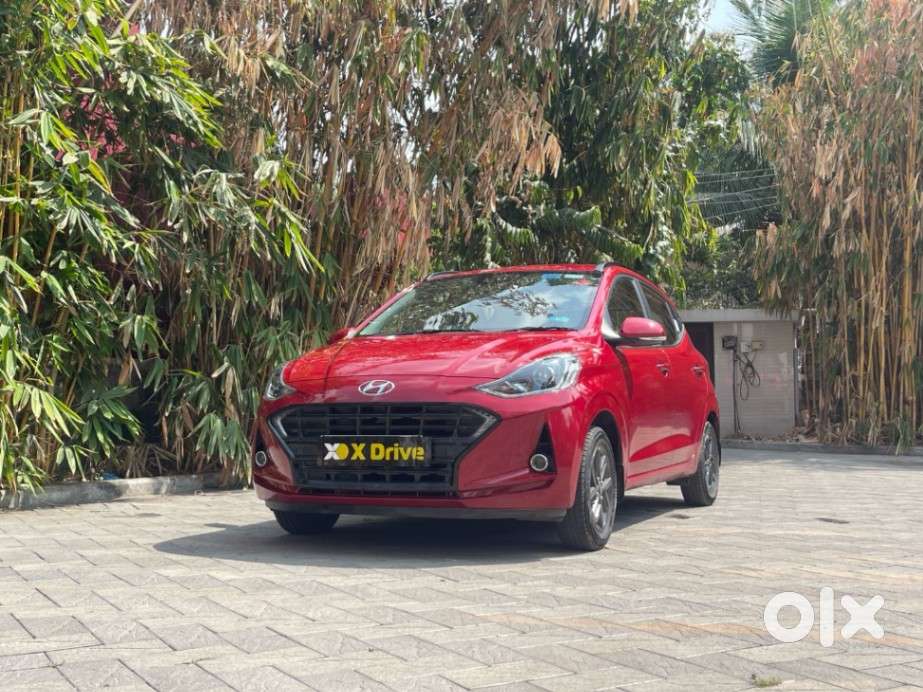 Hyundai Grand I10 1.2 Kappa Sportz Option At, 2020, Petrol
