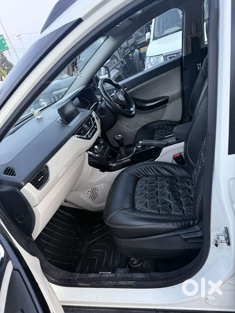 Tata Nexon 1.2 Revotron Xz Plus (s), 2020, Petrol