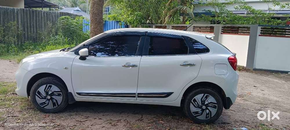 Maruti Suzuki Baleno Sigma, 2020, Petrol