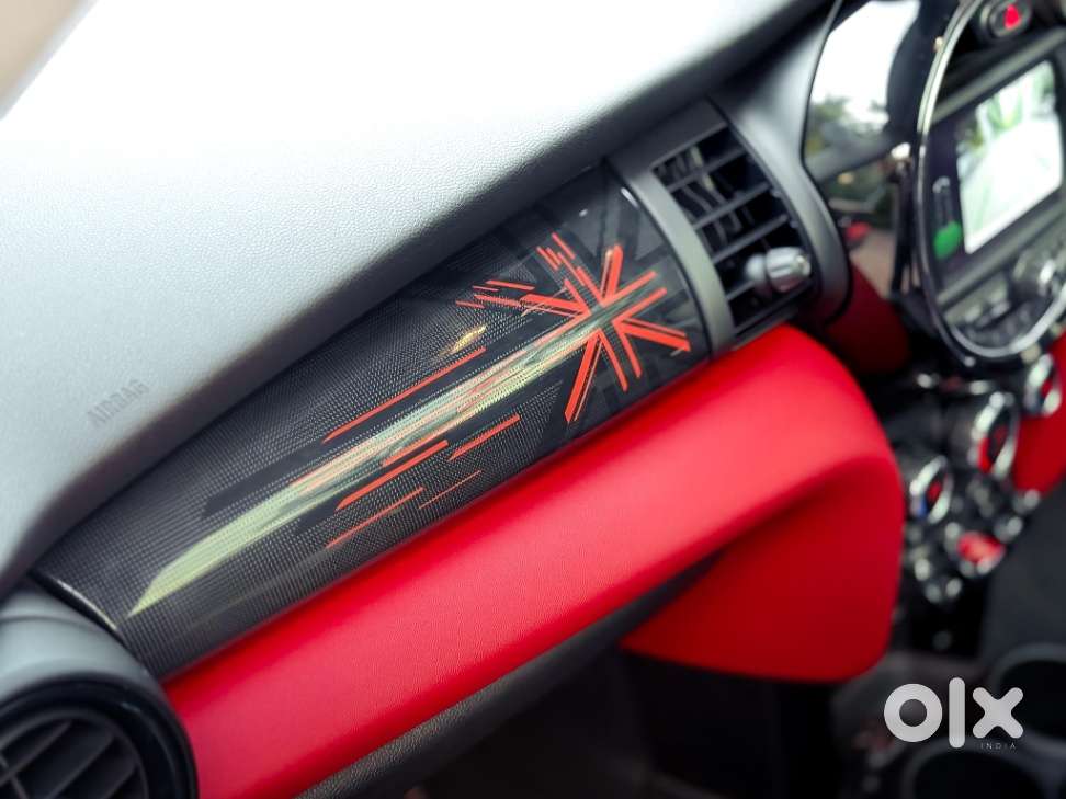 Mini Cooper S, 2019, Diesel