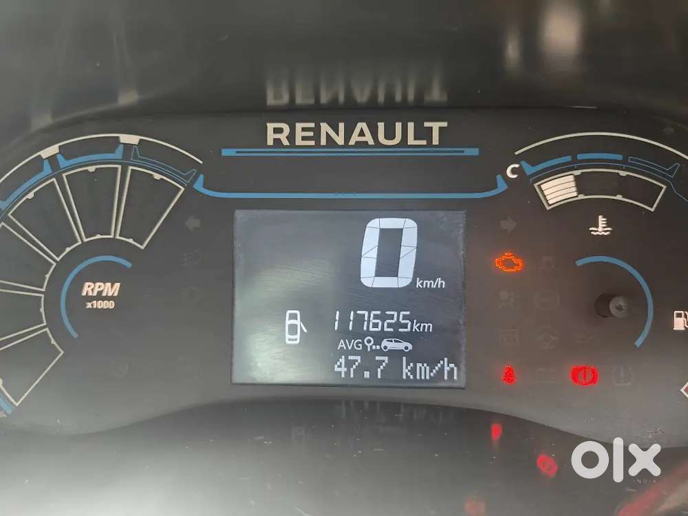 Renault Triber 1.0 Rxt 2020
