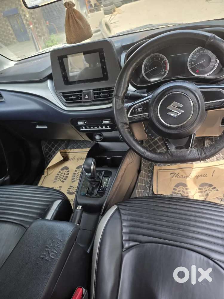 Maruti Baleno 2023 Variant Automatic