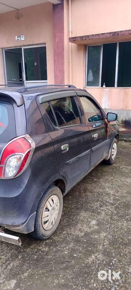 Maruti Suzuki Alto 800 2021 Petrol Well Maintained