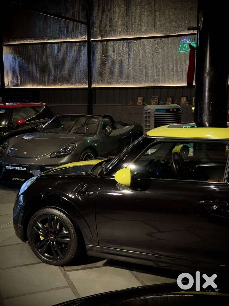 Mini Cooper S, 2018, Petrol