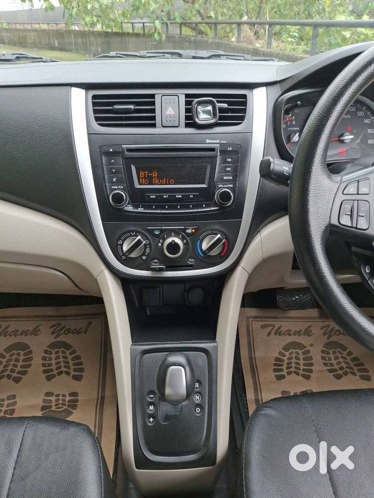 Maruti Suzuki Celerio Zxi Amt, 2017, Petrol