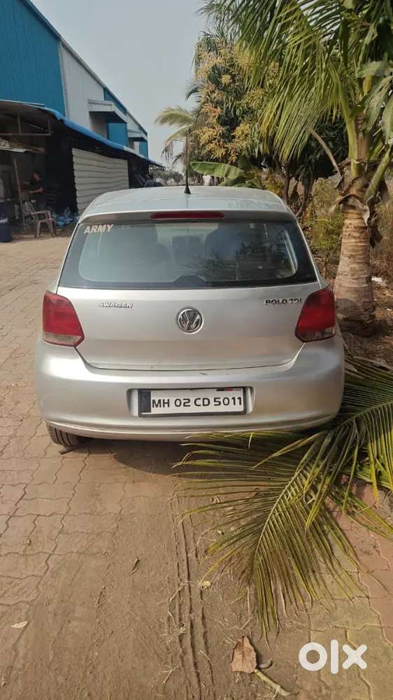 Volkswagen Polo 1.2 Diesel 2011