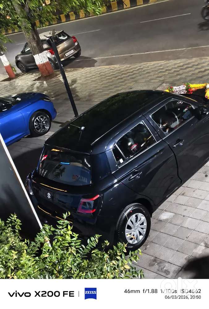 Maruti Suzuki Swift Vxi 2026
