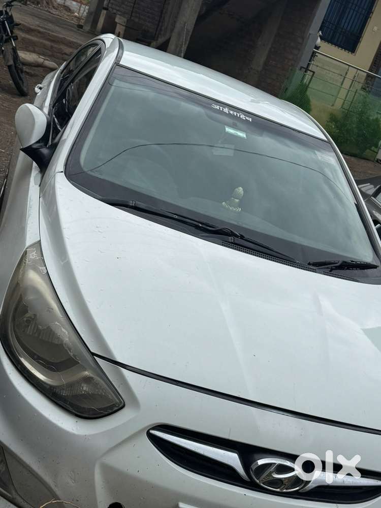 Hyundai Verna Diesel 2012