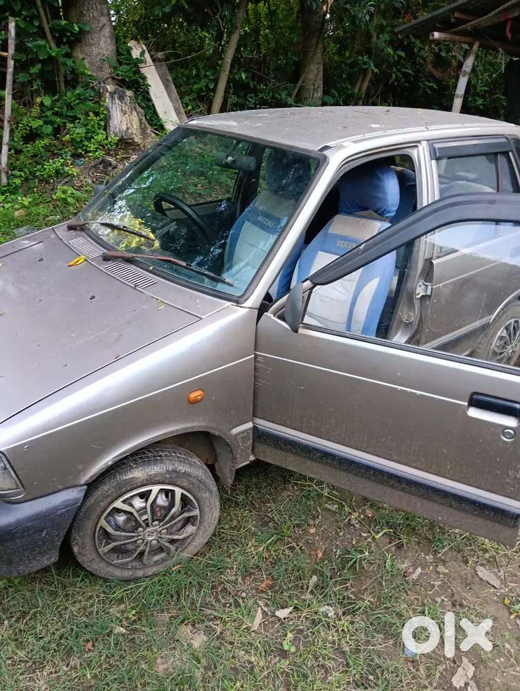 Maruti Suzuki 800 Petrol 2003
