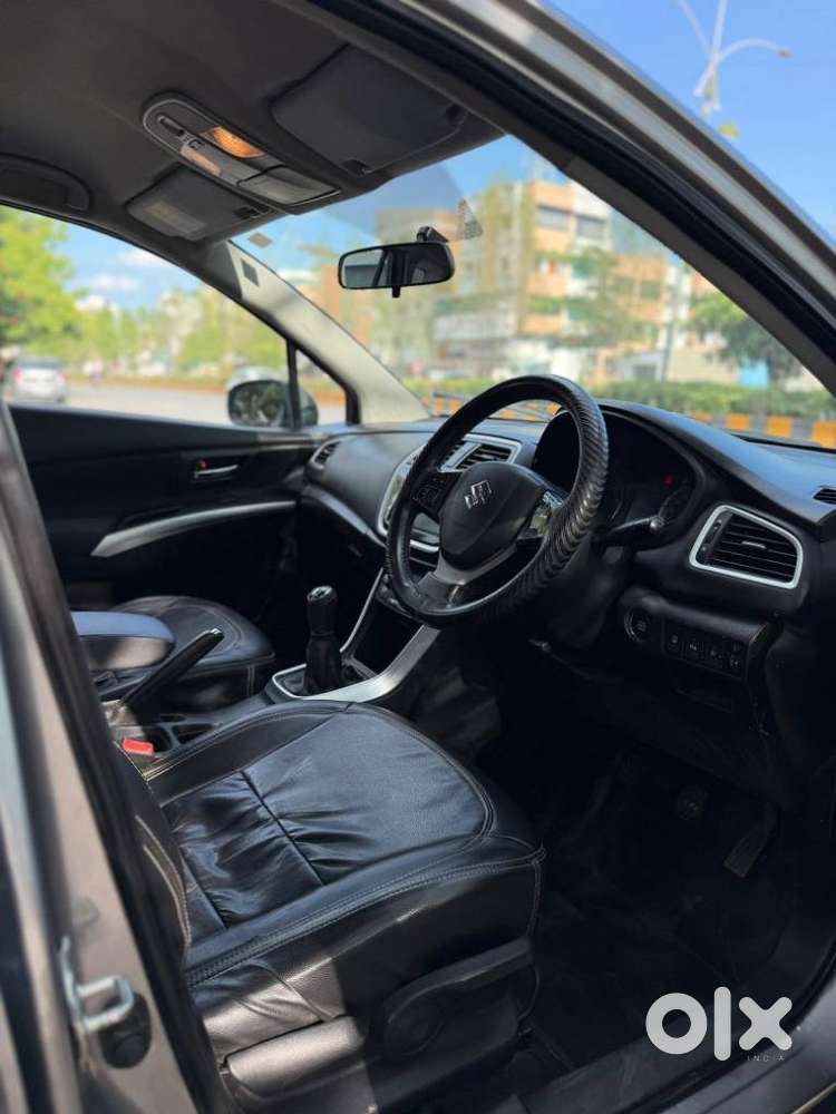 Maruti Suzuki S-cross Zeta 1.6, 2018, Diesel