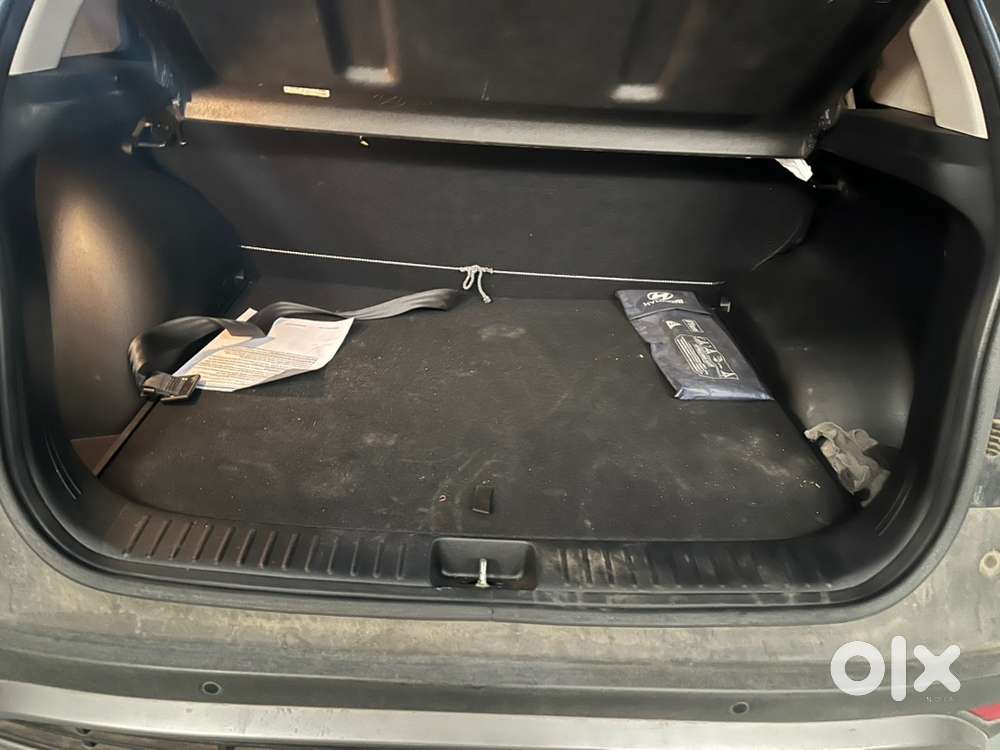 Hyundai Creta 1.5 Mpi Mt S Petrol 2021