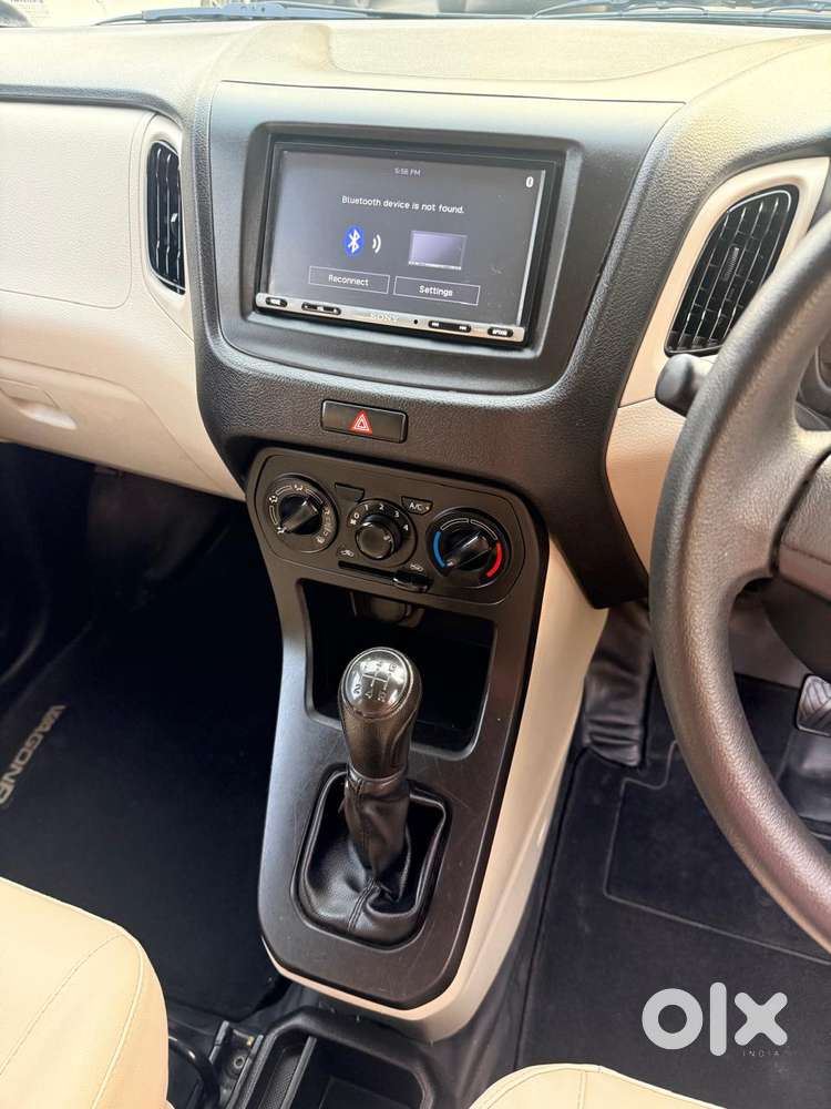 Maruti Suzuki Wagon R 1.0 Lxi Cng, 2021, Petrol