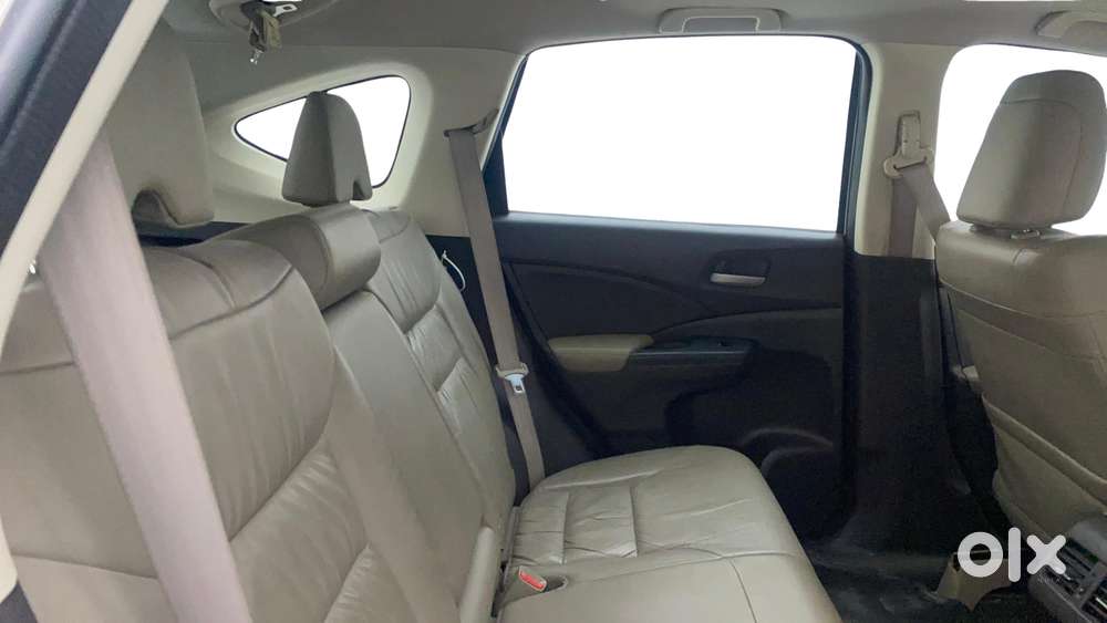 Honda Cr-v 2.4 Awd At, 2013, Petrol