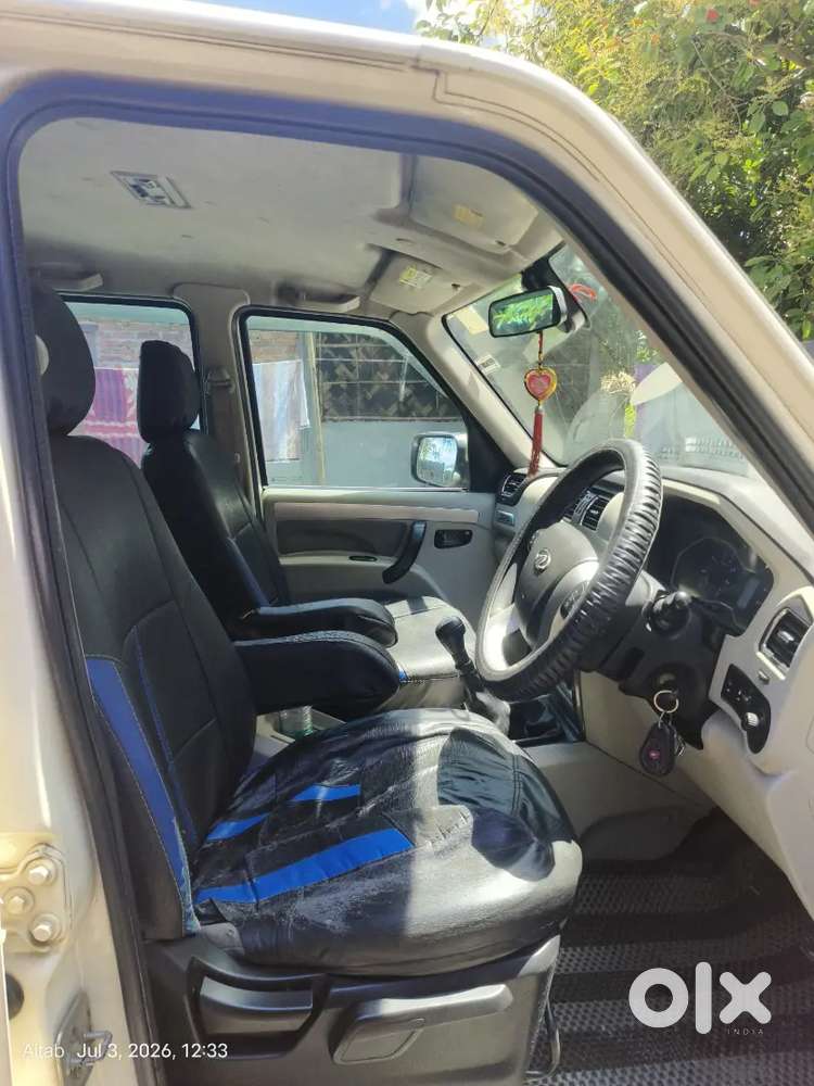 Mahindra Scorpio S10 Diesel 2017