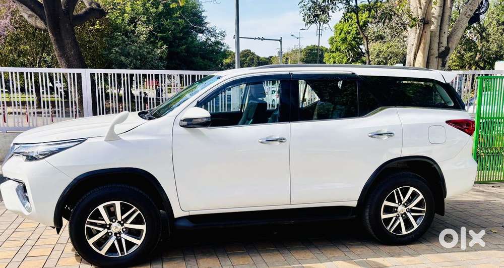Toyota Fortuner 4x4 At 2.8 Diesel, 2018, Diesel