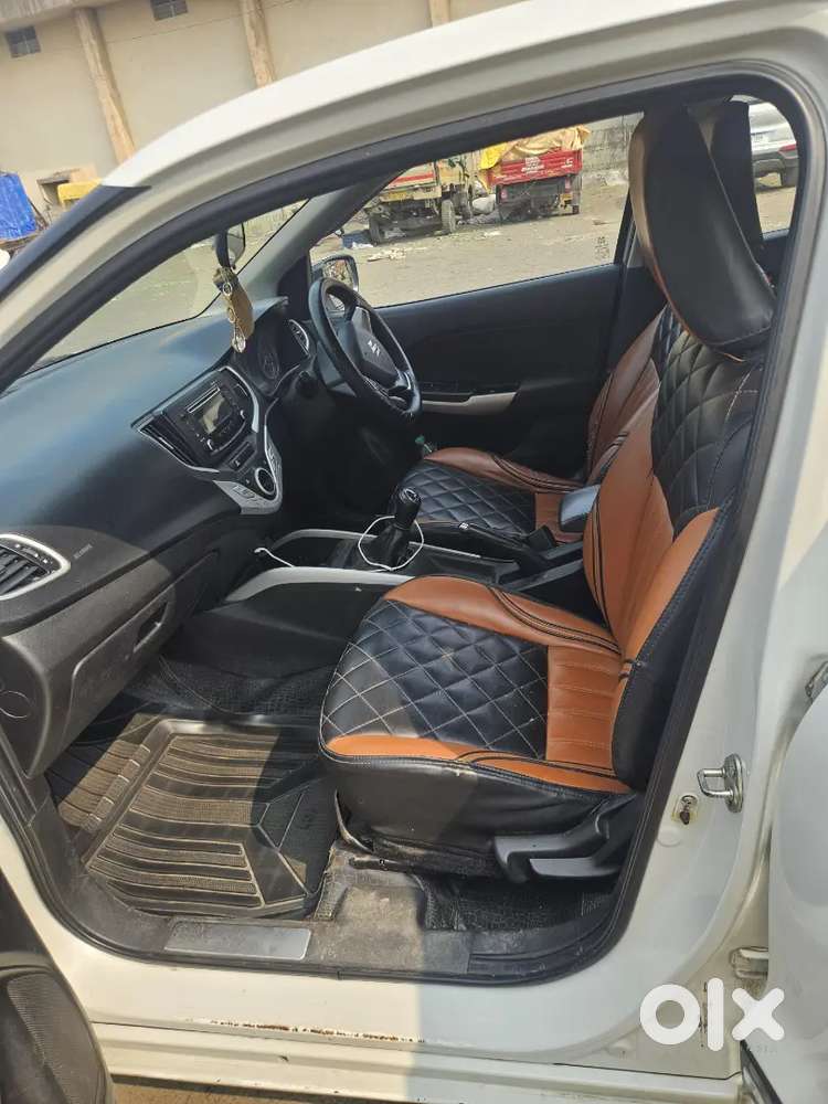 Maruti Suzuki Baleno 2019 Diesel 112000 Km Driven