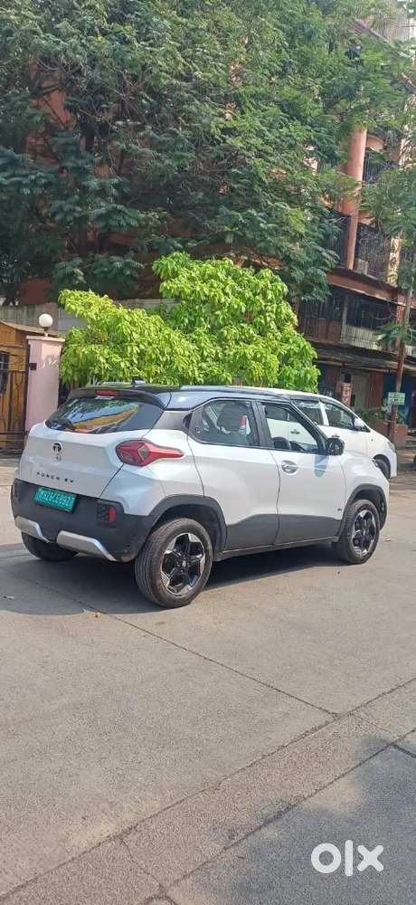 Tata Punch Ev Empowered Plus Mr