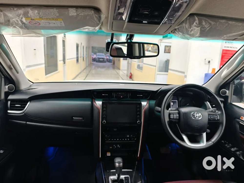 Toyota Fortuner Legender, 2025, Diesel