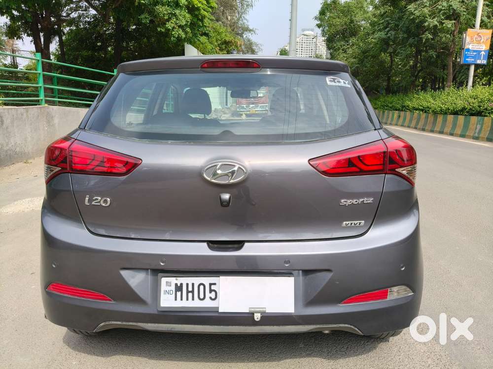 Hyundai Elite I20 Sportz (o) 1.2, 2016, Petrol