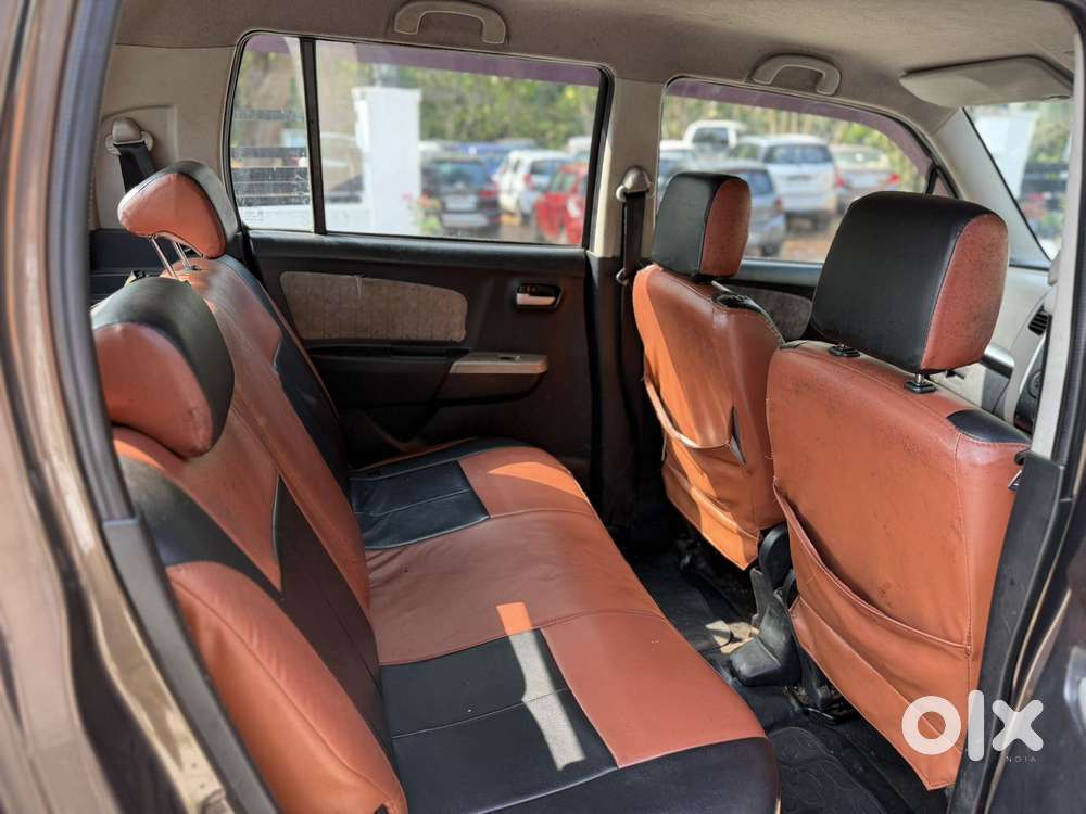 Maruti Suzuki Wagon R Vxi Opt, 2014, Petrol