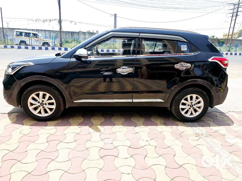 Hyundai Creta 1.6 Crdi Sx, 2019, Diesel