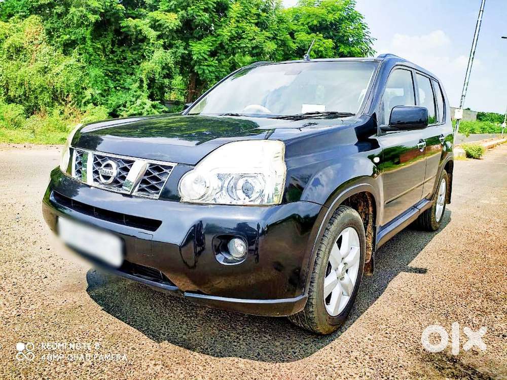 Nissan X-trail X-pecial, 2012