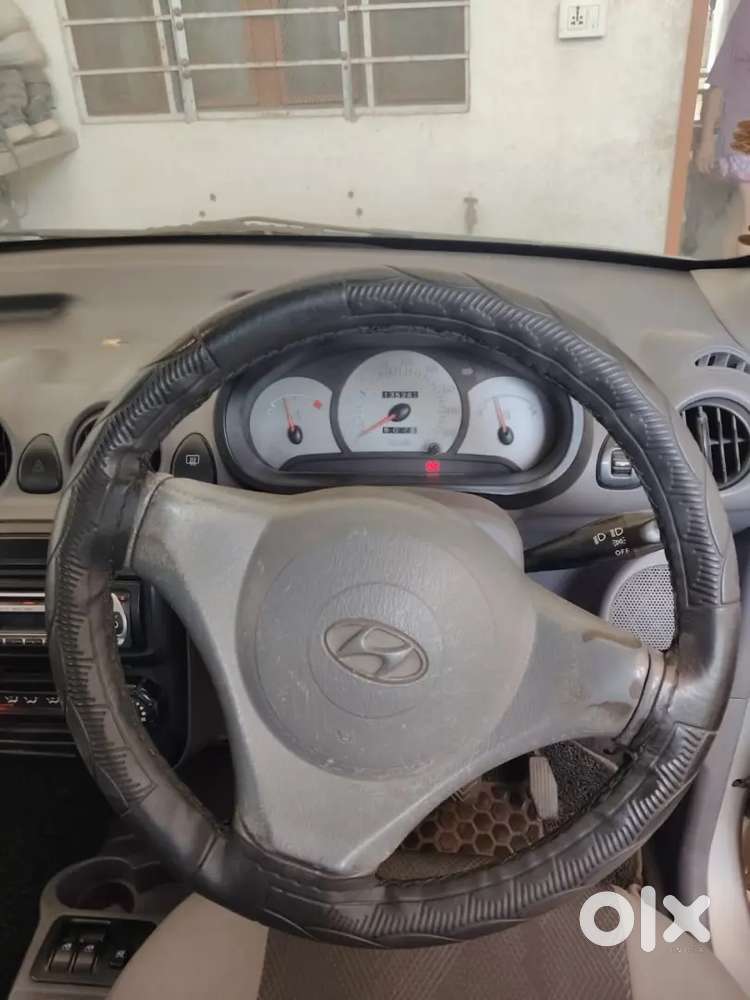 Hyundai Santro Gs Zip Plus 2007